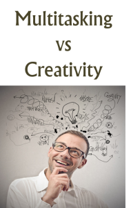 Productivity vs Creativity