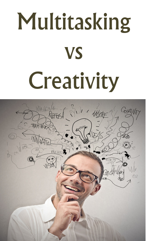 Productivity vs Creativity