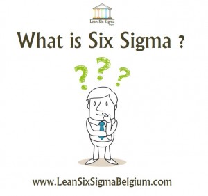 What is Six Sigma