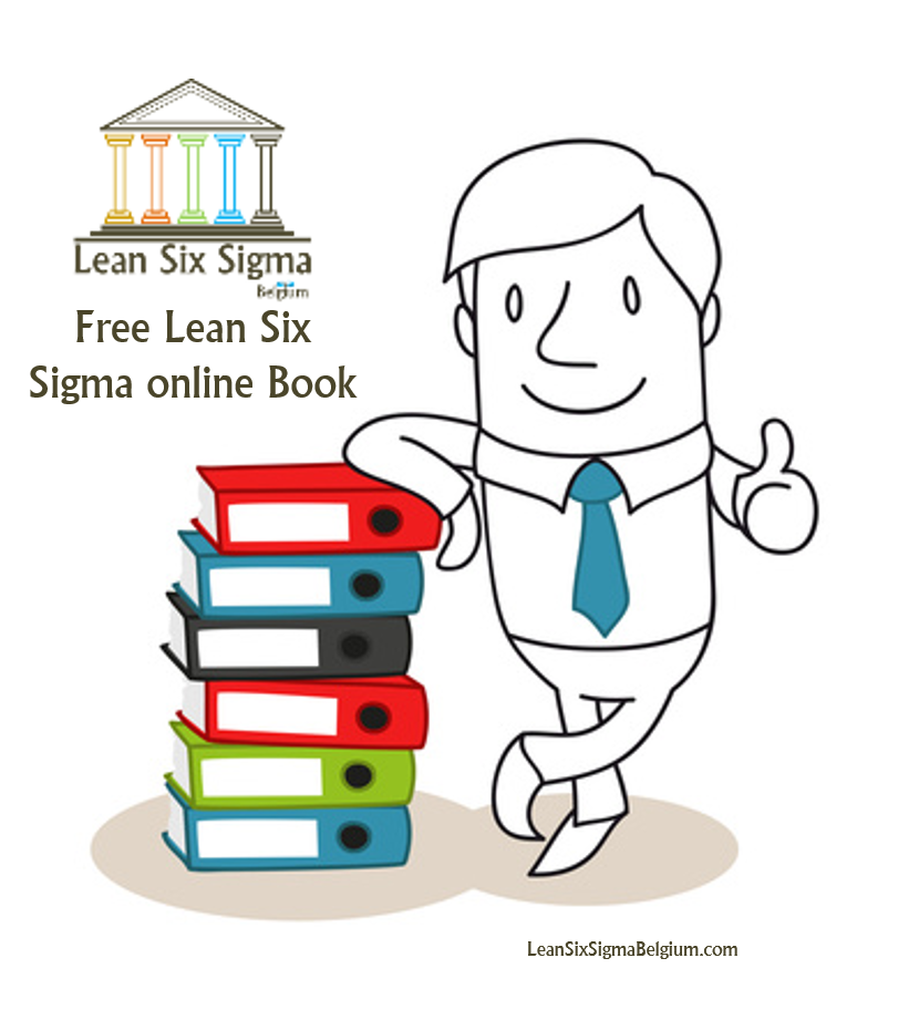 Free Lean Six Sigma Book -pdf -ebook
