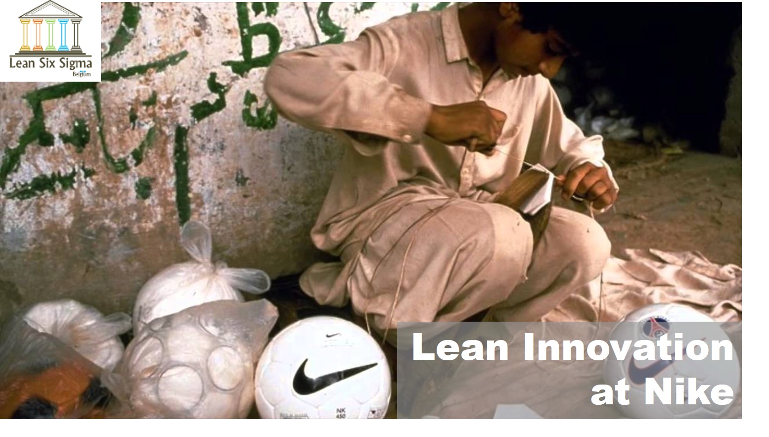 Lean Innovation at Nike
