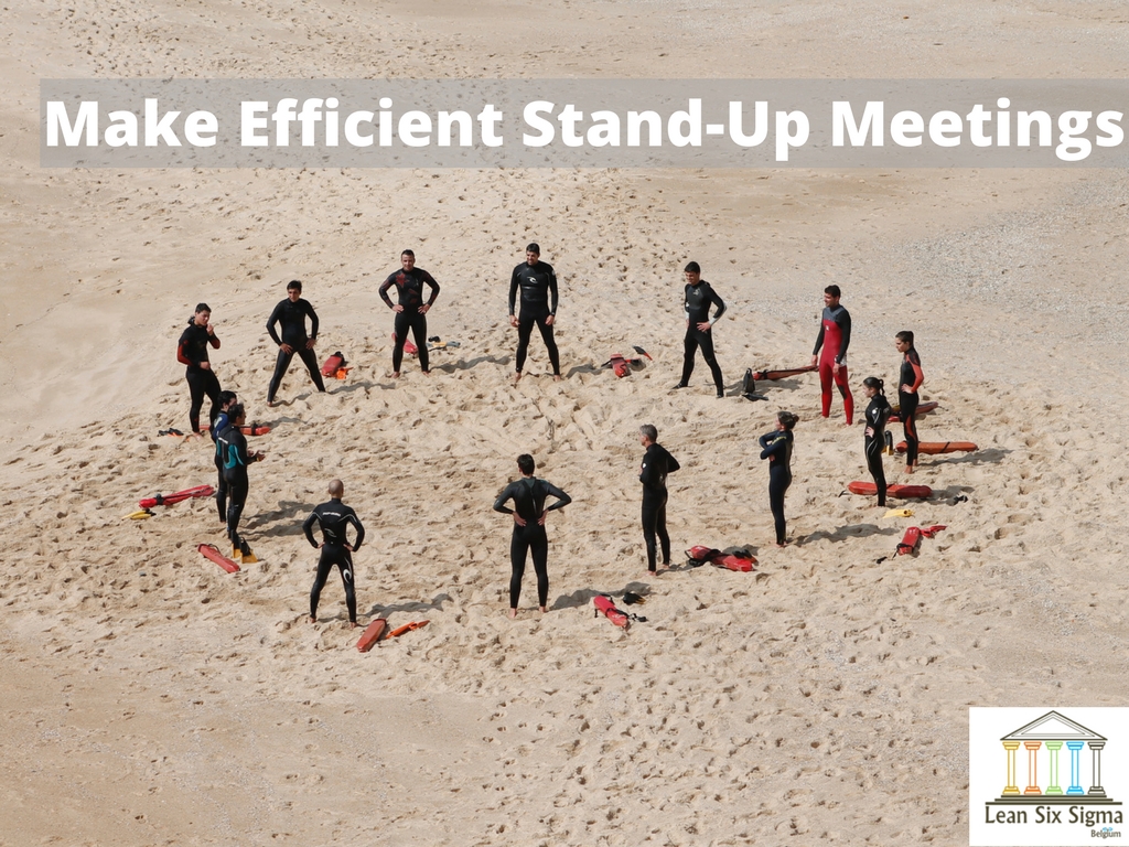 stand up meetings