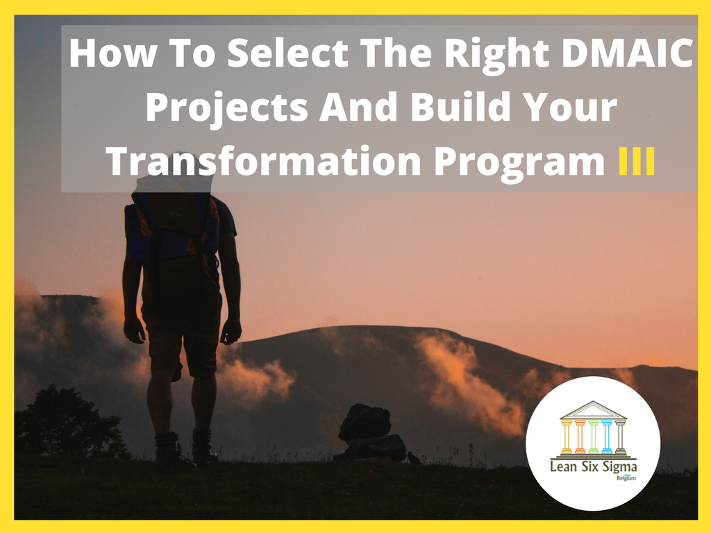 dmaic project