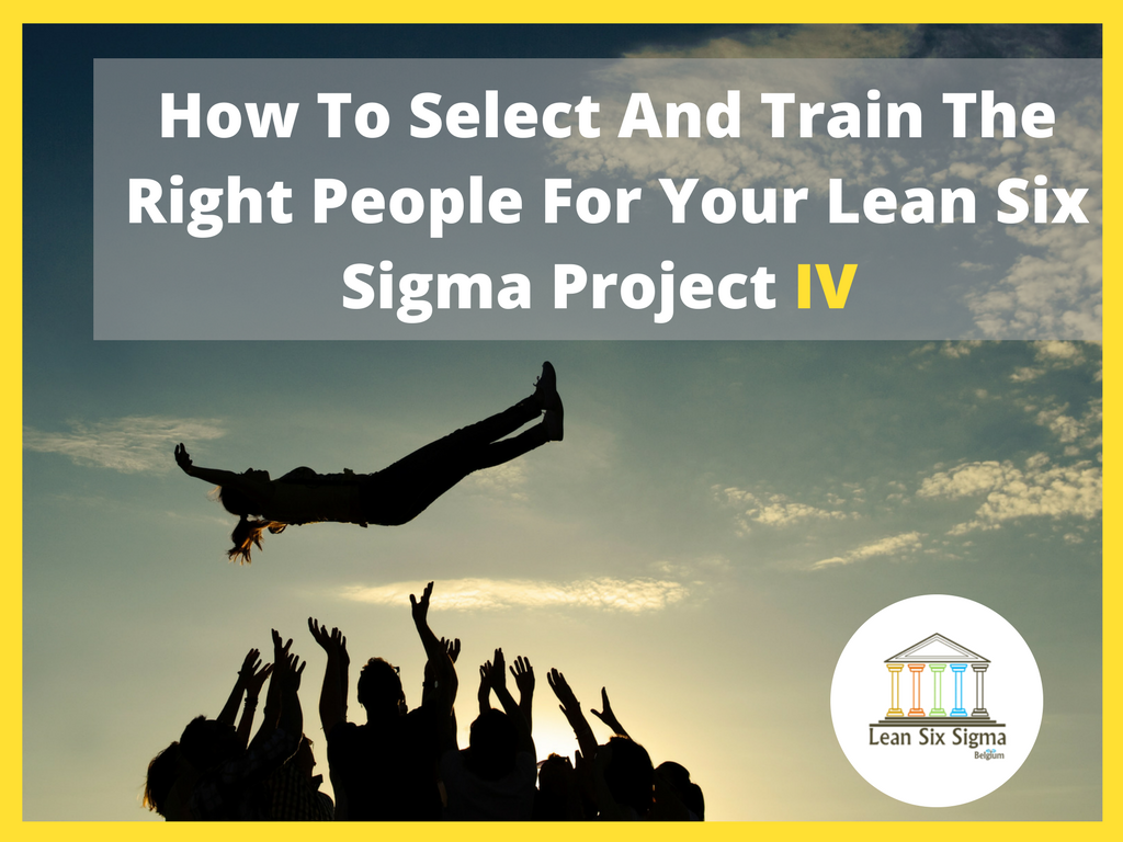 people lean six sigma project