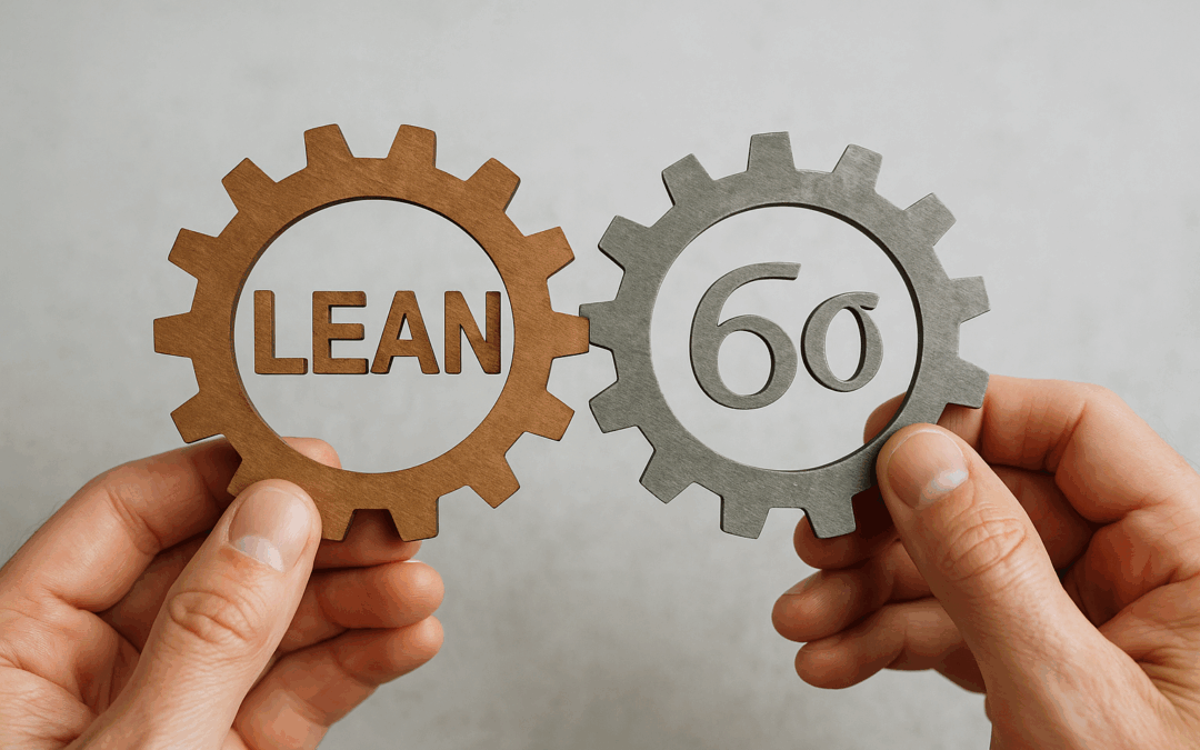 Lean et Six Sigma : Comment les combiner efficacement dans les services