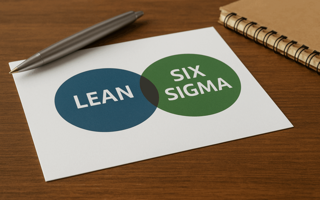 Introduction au Lean Six Sigma : Principes et Avantages