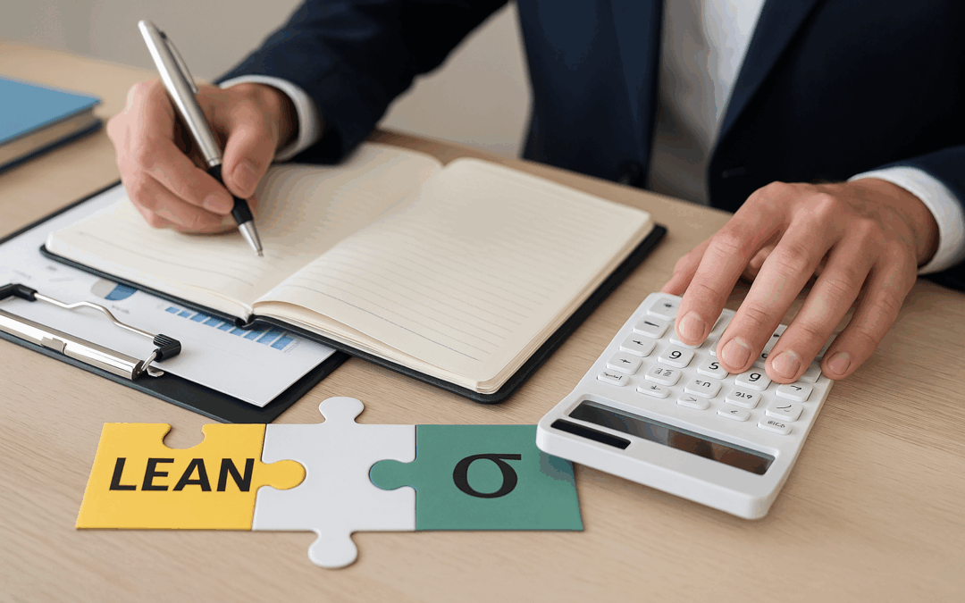 5 erreurs courantes dans les projets Lean Six Sigma et comment les éviter