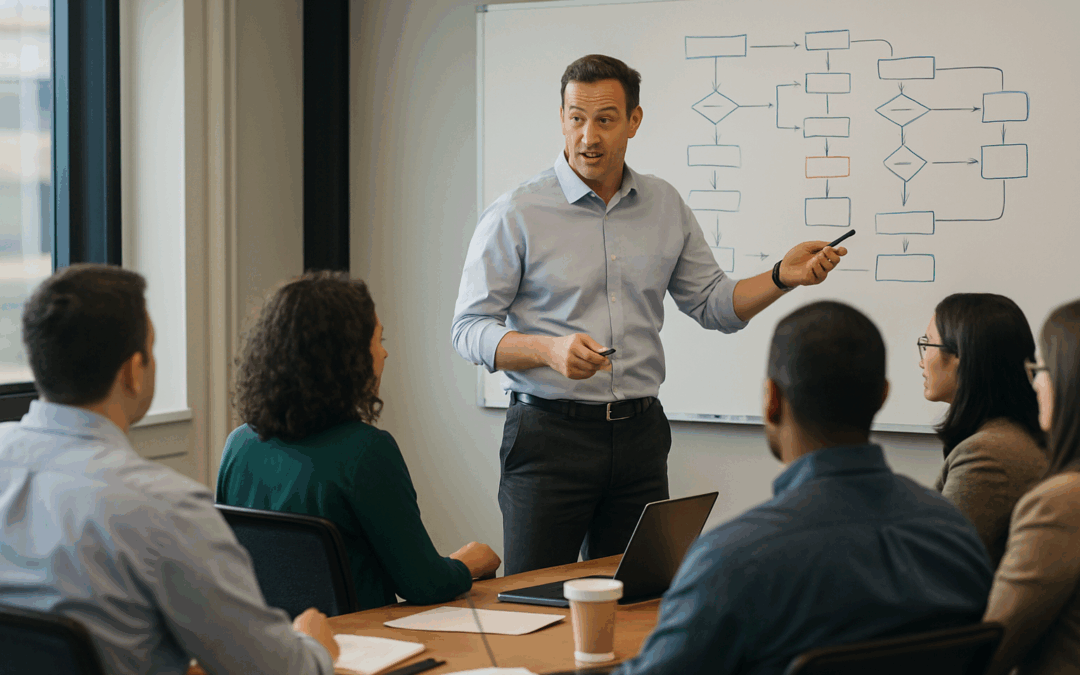 Pourquoi suivre une formation Lean Six Sigma ?