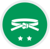 Green Training Icon